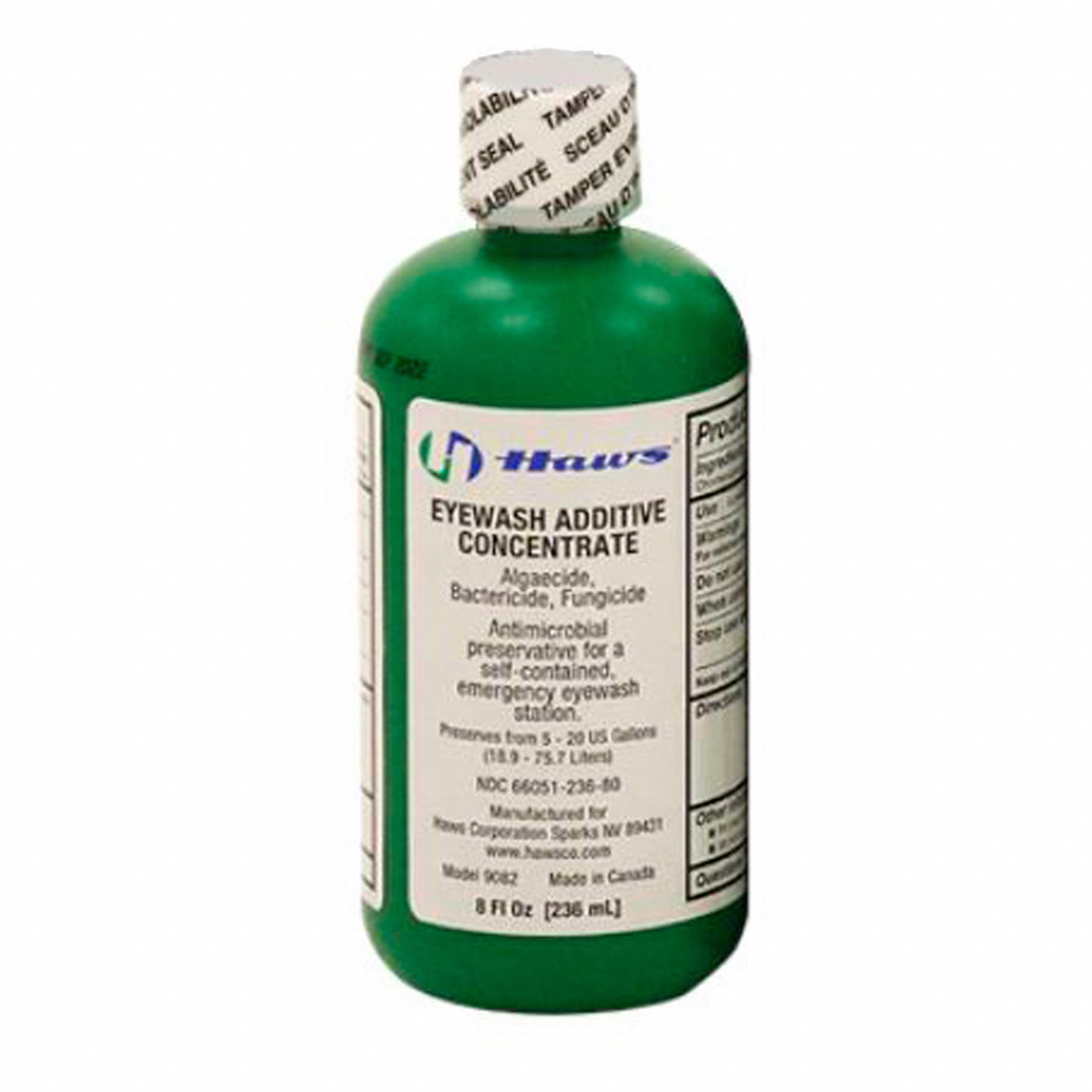 EYEWASH PRESERVATIVE 8 OZ BOTTLE