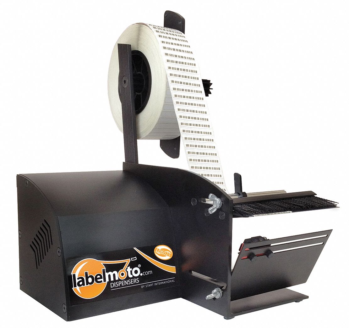 11J908 - Electric Label Dispenser 10-7/8 L