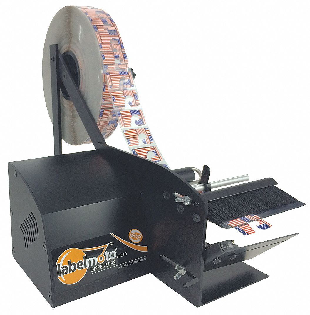 11J919 - Electric Label Dispenser 10-7/8 L