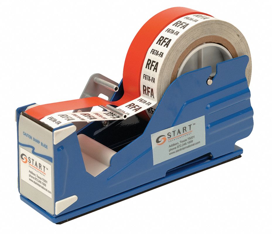 START INTERNATIONAL Dispensador de Cinta para Múltiples Rollos