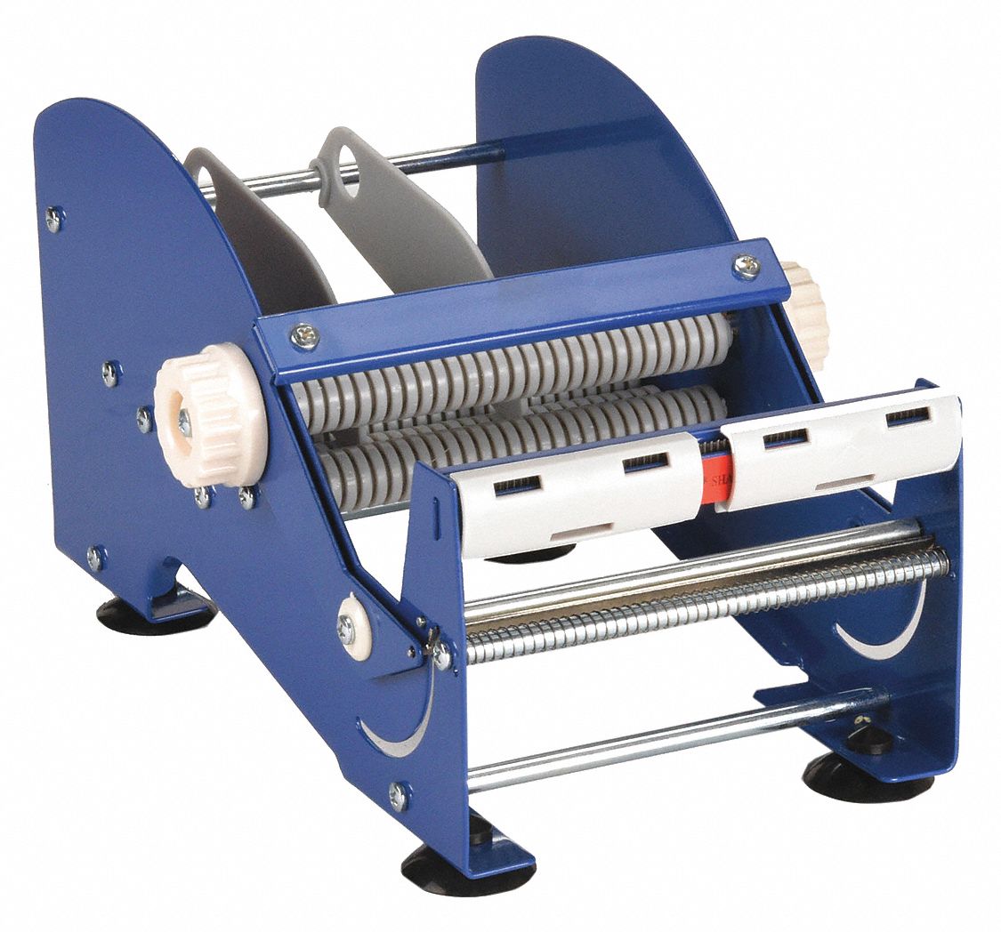 MULTI ROLL TAPE AND LABEL DISPENSER