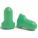 EARPLUGS, DISPOSABLE, PU, UNIVERSAL, CONTOURED-T, 30DB, CORDLESS, ROLL-DOWN, 200PR