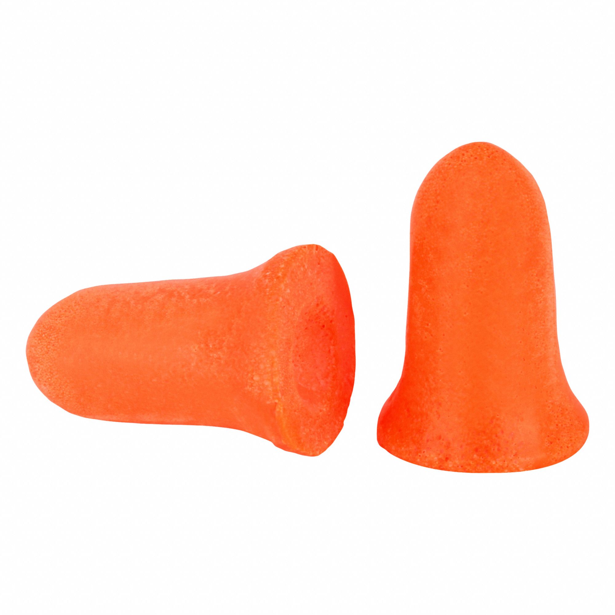 BOUCHONS D'OREILLE, JETABLES, MOUSSE PU, UNIVERSELS, CLOCHE, 33 DB, FILAIRES, CSA, 200 PR