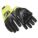 NEEDLESTICK GLOVE HI VIS 3/4 DIP