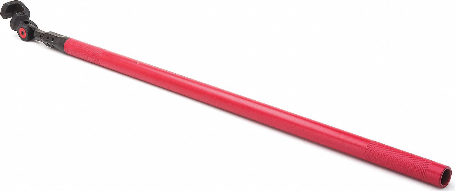REBAR BENDER, 3/4 IN COMPATIBLE REBAR DIAMETER TO MAX, COMPATIBLE REBAR TRADE #6