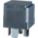 MINI ISO RELAY, SINGLE POLE, SINGLE THROW, 4 PIN, SINGLE POLE, DOUBLE THROW, 5 PIN, 24 V, 10/20 A