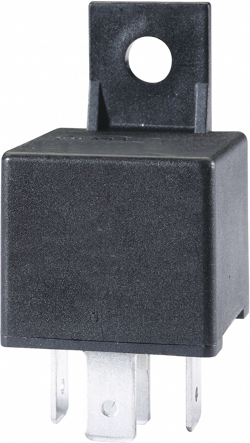 MINI ISO RELAY, SINGLE POLE, DOUBLE THROW, 5 PIN, 24 V, 10/20 A, PLASTIC