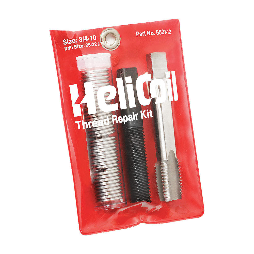 3/4-10 Helicoil Repair Kit 