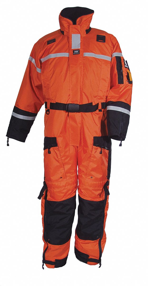 HELLY HANSEN SUIT FLOTATION ALPHA ONE PIECE SML - Immersion Survival ...