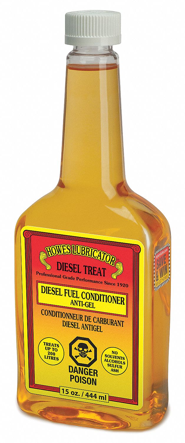 ADDITIVE DIESEL FUEL 444 ML