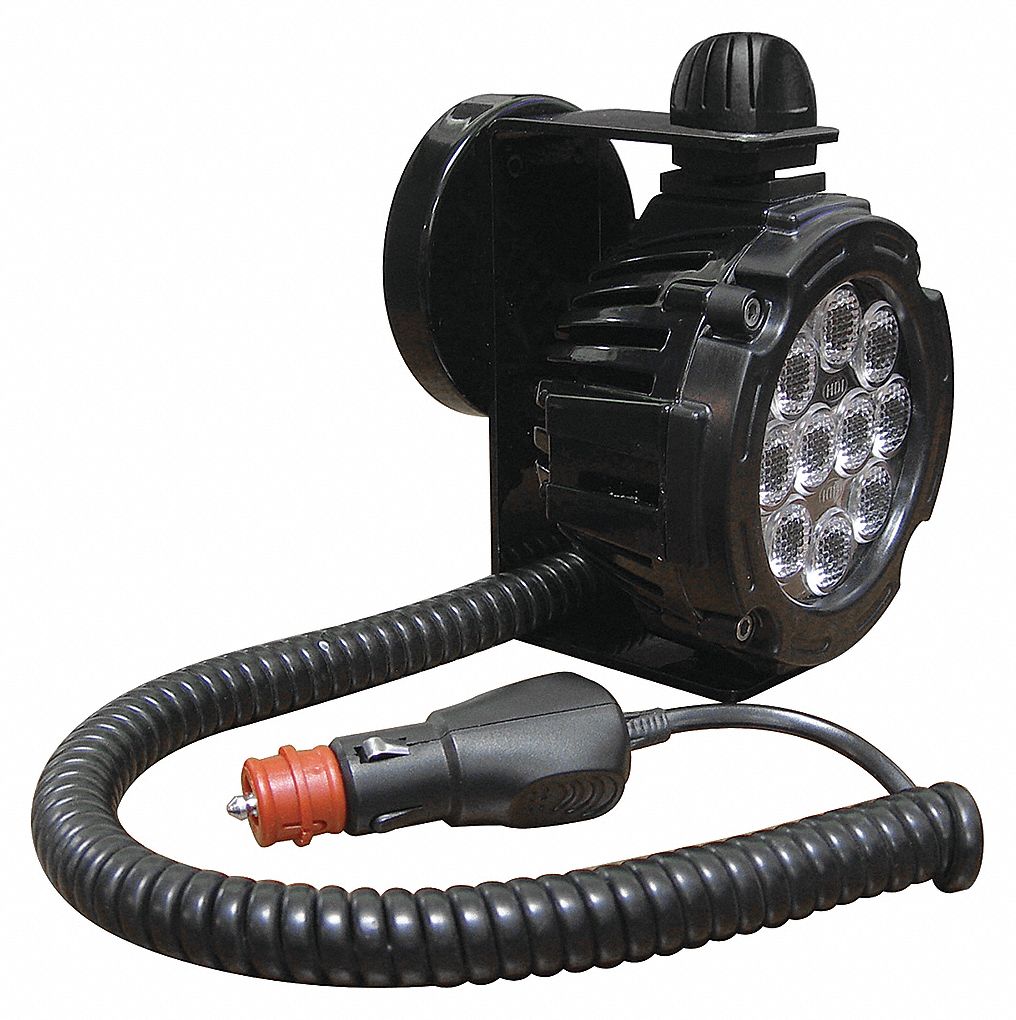 高感度ショップで2023年売れたブランド HAMSAR LED WORK LIGHT, MEDIUM FLOOD, MAGNETIC, 12 V K-POP・アジア