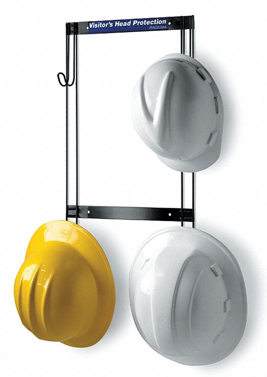 Hard hat hot sale hanger