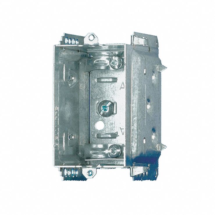 IBERVILLE PRODUCTS WELDED DEVICE BOX, POSITION TABS, CSA