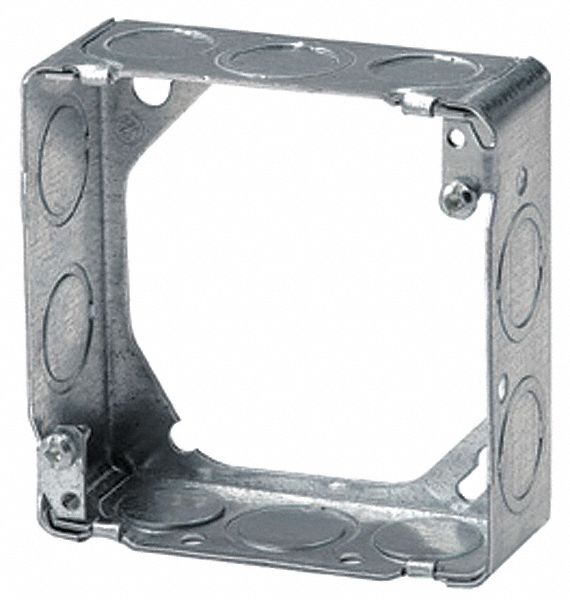コンバータセット IBERVILLE PRODUCTS SQUARE EXTENSION RING, 10 KOS, CSA 5043