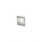 OCTAGONAL VAPOUR BARRIER, BOXES UP TO 2 1/8 IN DEEP, POLYETHYLENE