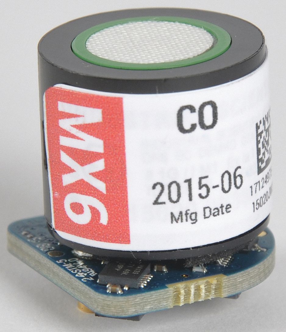 SENSOR REPLACEMENT, CO, MX6