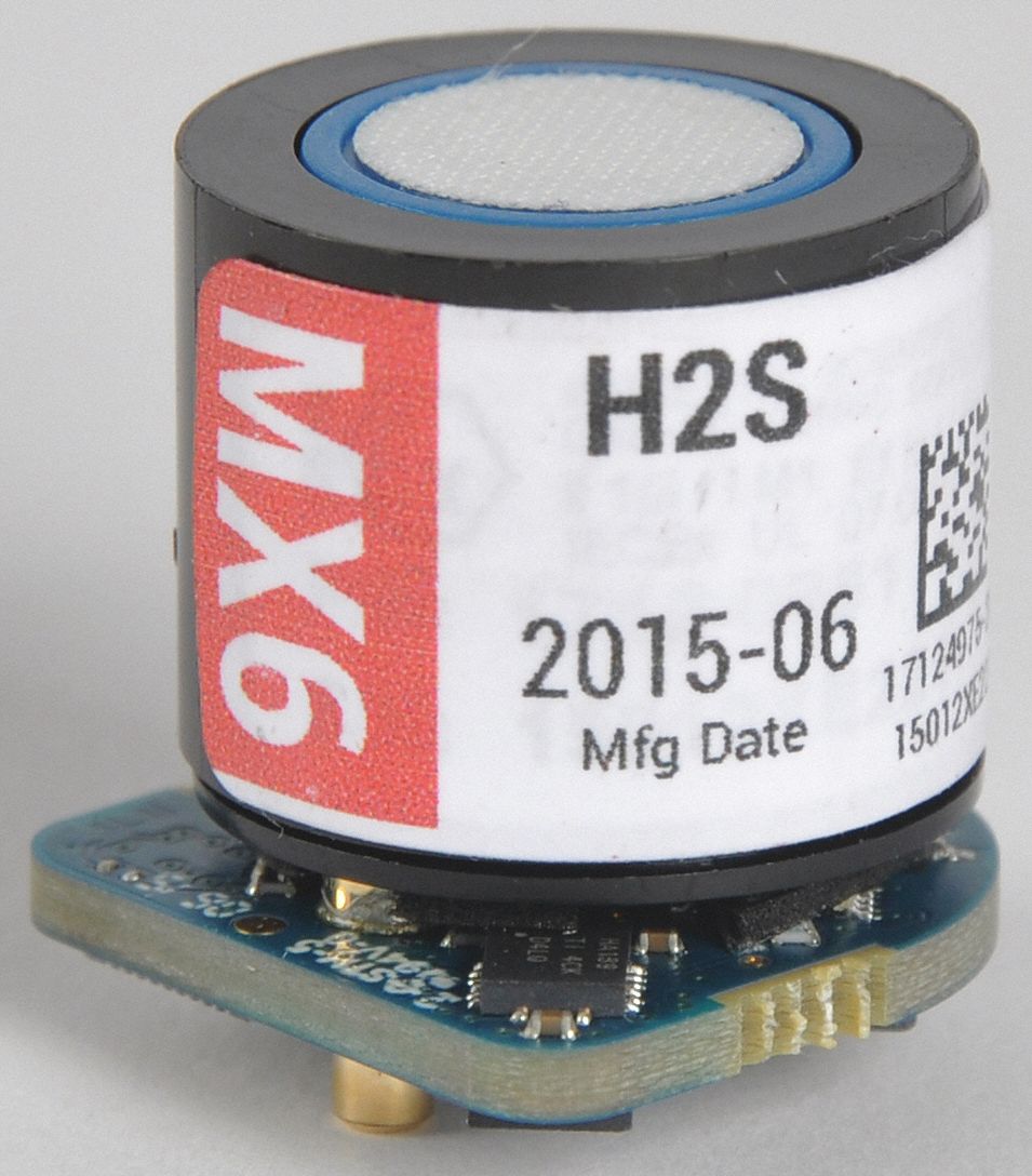 SENSOR REPLACEMENT, H2S, MX6