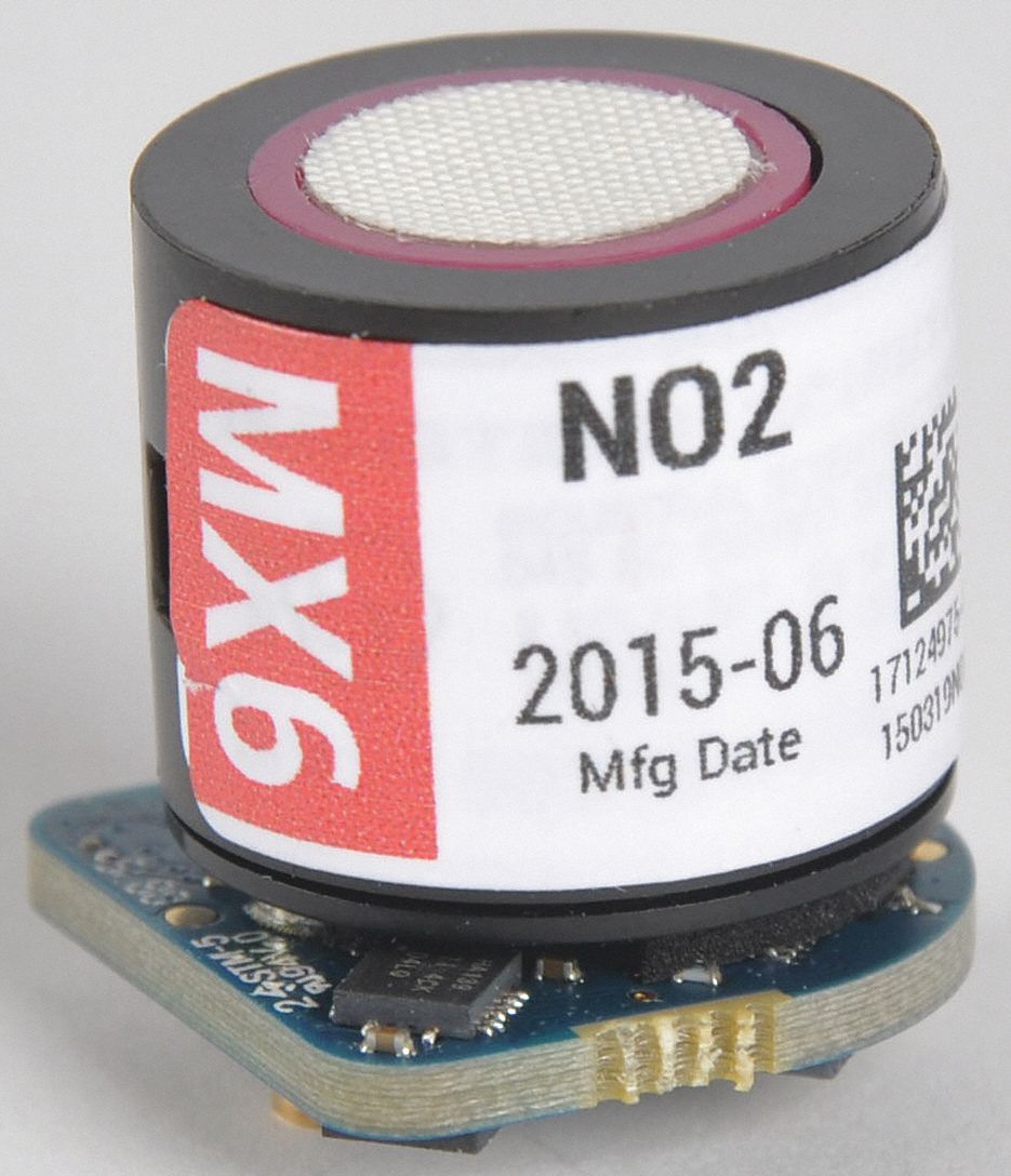 SENSOR REPLACEMENT MX6 NO2