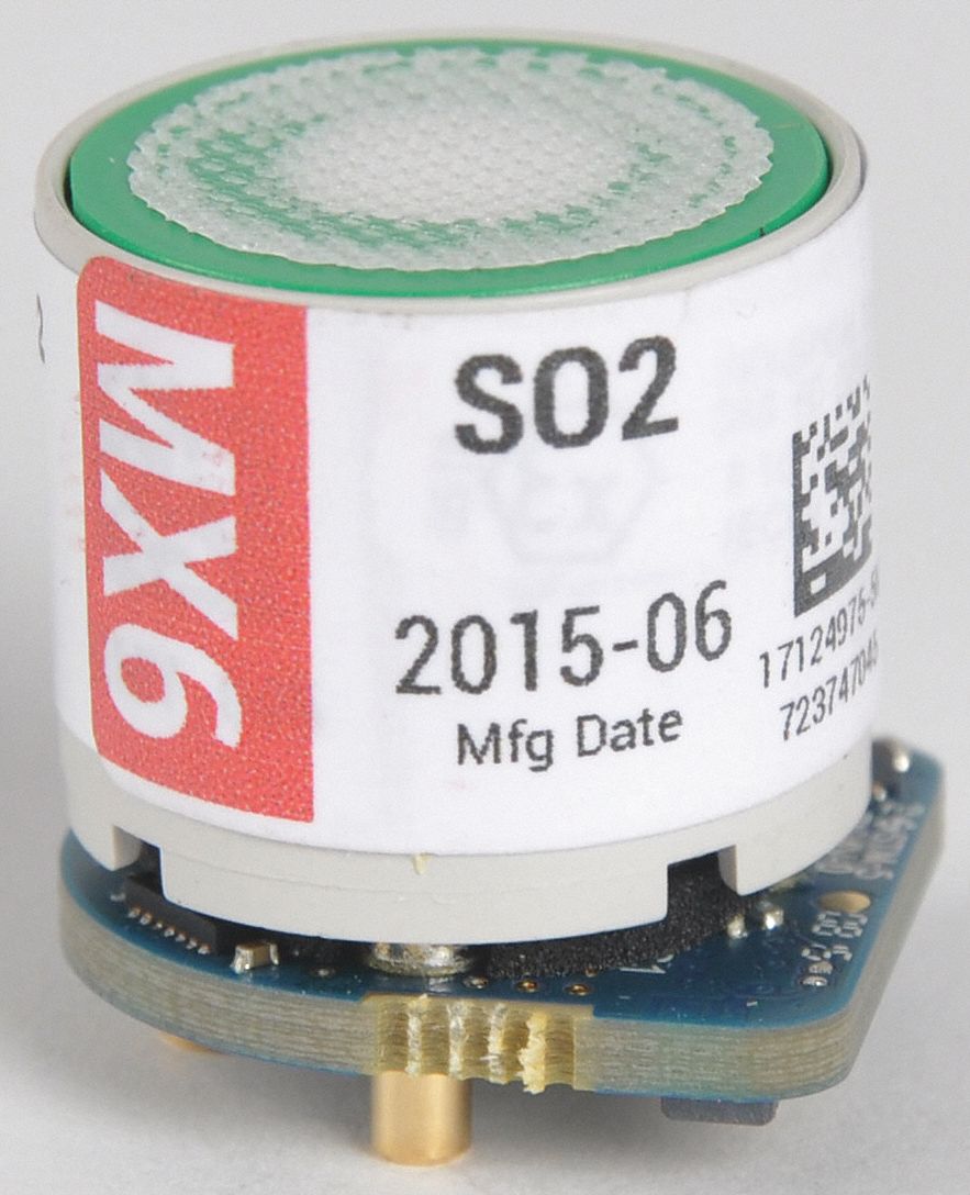 SENSOR REPLACEMENT MX6 SO2