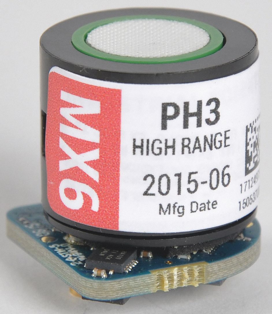 SENSOR REPLACEMENT MX6 PH3 HIGH