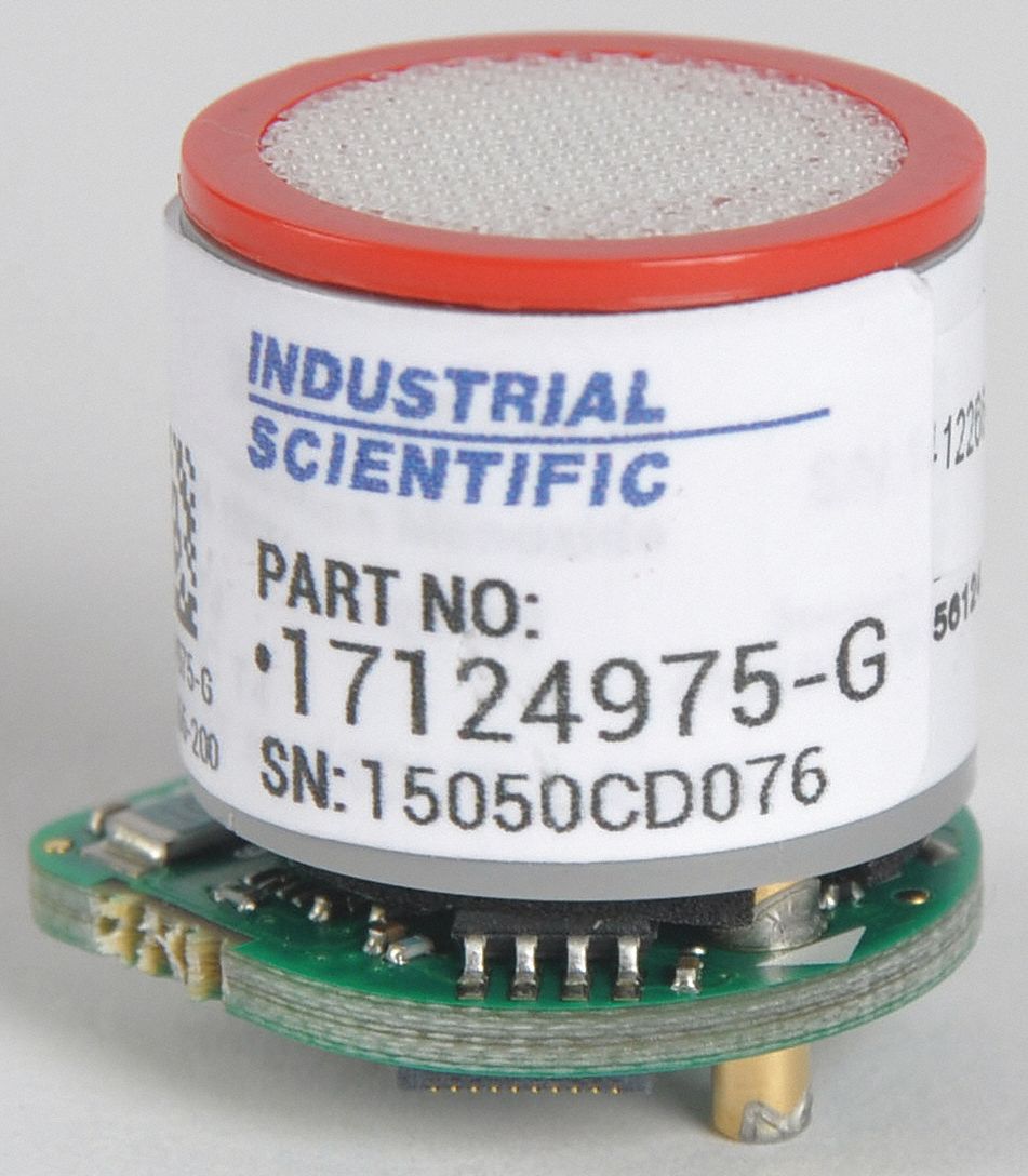 SENSOR REPLACEMENT MX6 CO/H2 NULL