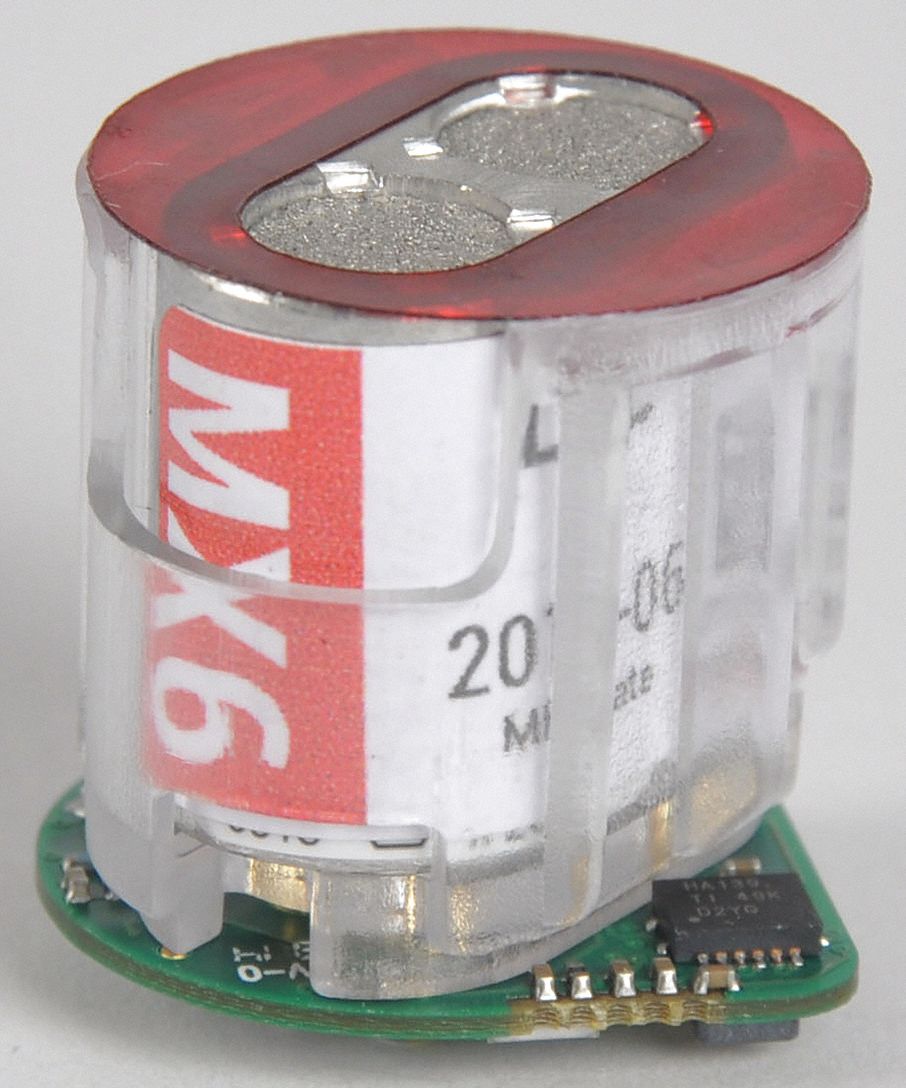 SENSOR REPLACEMENT MX6 LEL 0-5PCT