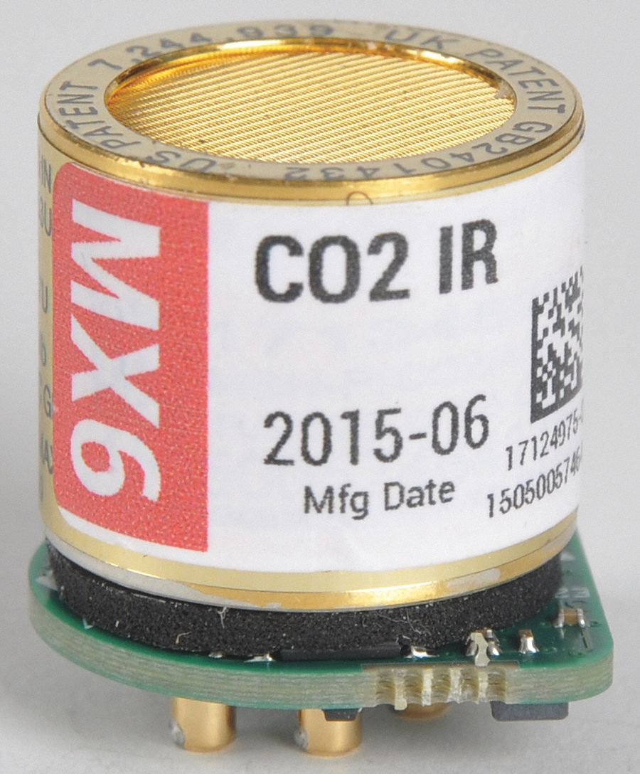 SENSOR REPLACEMENT, CO2, MX6