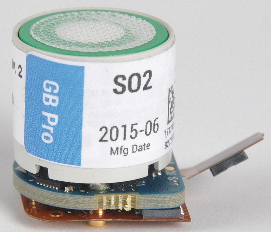 SENSOR GASBADGE PRO SULFUR DIOX-SO2