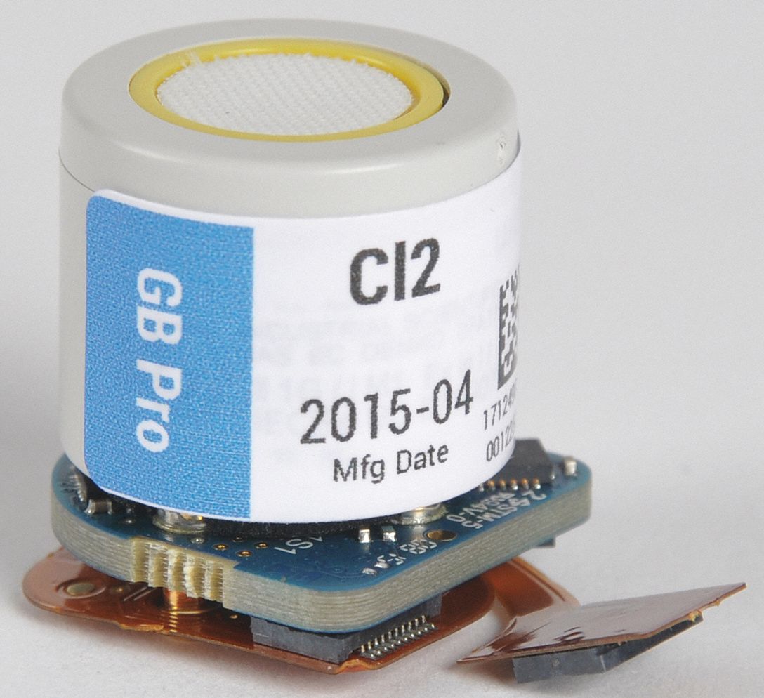 SENSOR GASBADGE PRO CHLORINE CL2