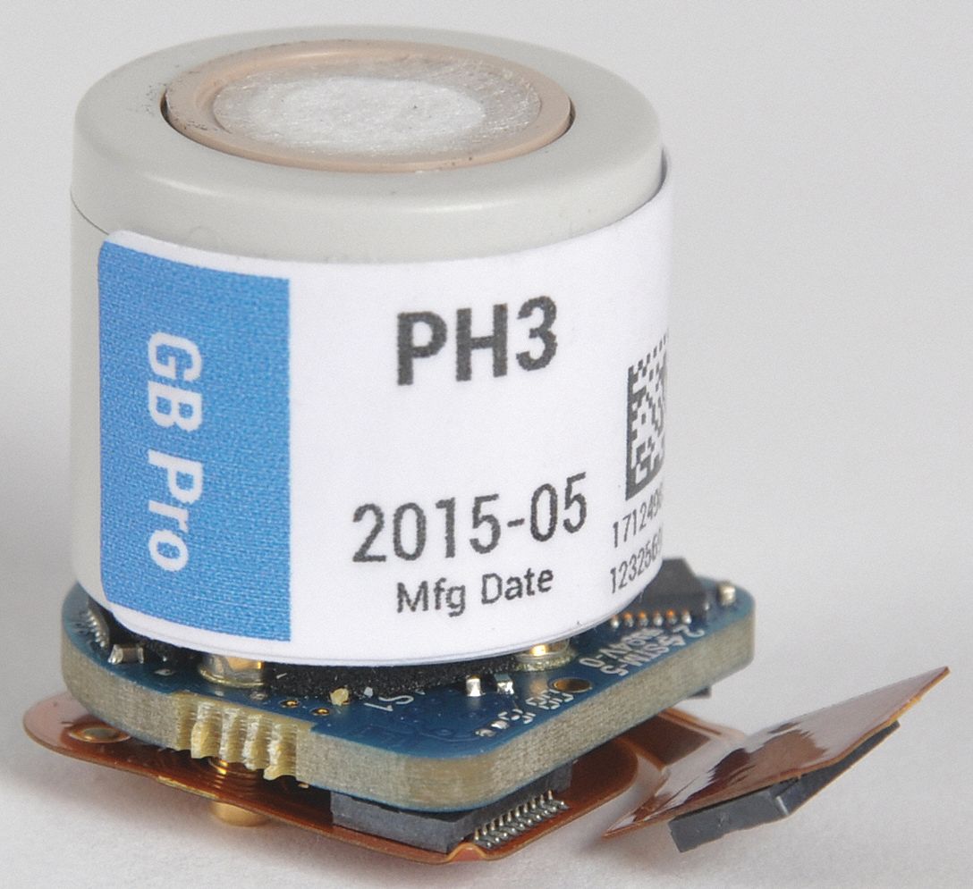 SENSOR GASBADGE PRO PHOSPHINE PH3