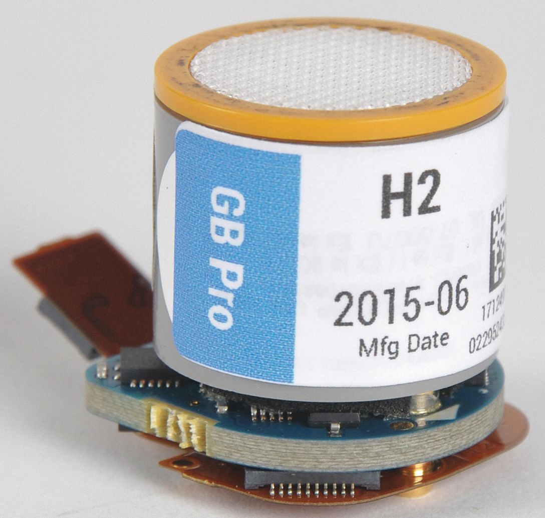 SENSOR REPLACEMENT GASBADGE PRO H2
