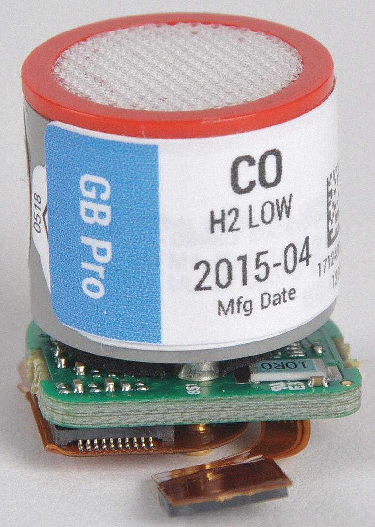 CAPTEUR GASBADGE PRO CO/H2 NULL