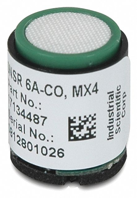 SENSOR REPLACEMENT, CO, MX4