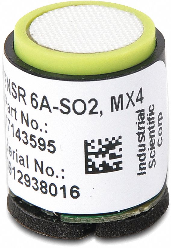 SENSOR SO2 FOR MX4