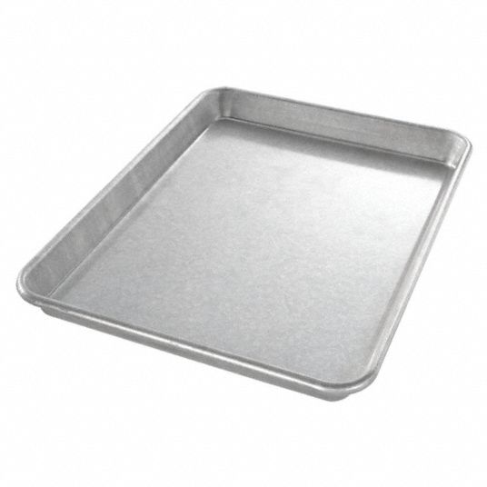 CHICAGO METALLIC Sheet Pan Pan One Quarter Sheet Pan Size Sheet Pan 11K058 20900 Grainger