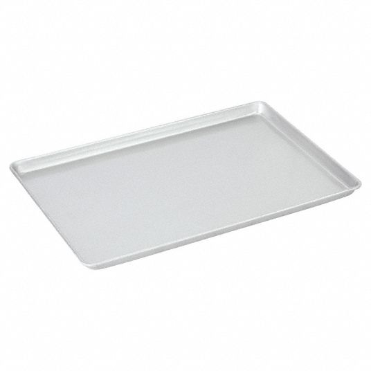 Chicago Metallic 41031 Sheet Pan, Aluminized Steel, 17-3/4x25-3/4