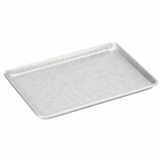 Chicago Metallic 40855 Sheet Pan, Aluminum, 18x13