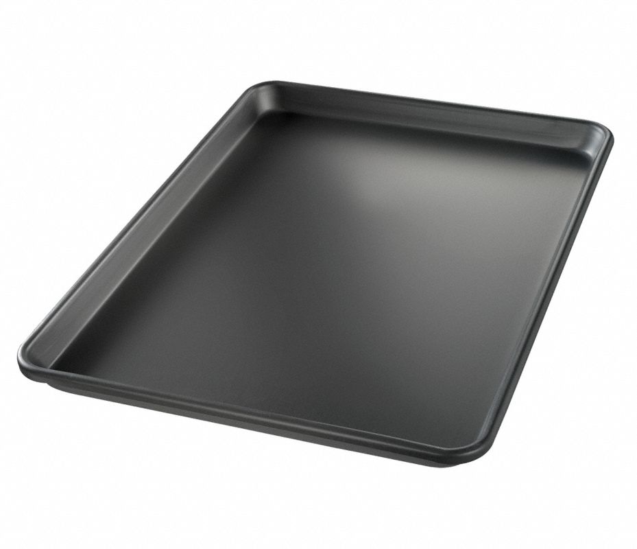 CHICAGO METALLIC Bandeja Plana,An 18pulg,Cal 14,Aluminio Utensilios y