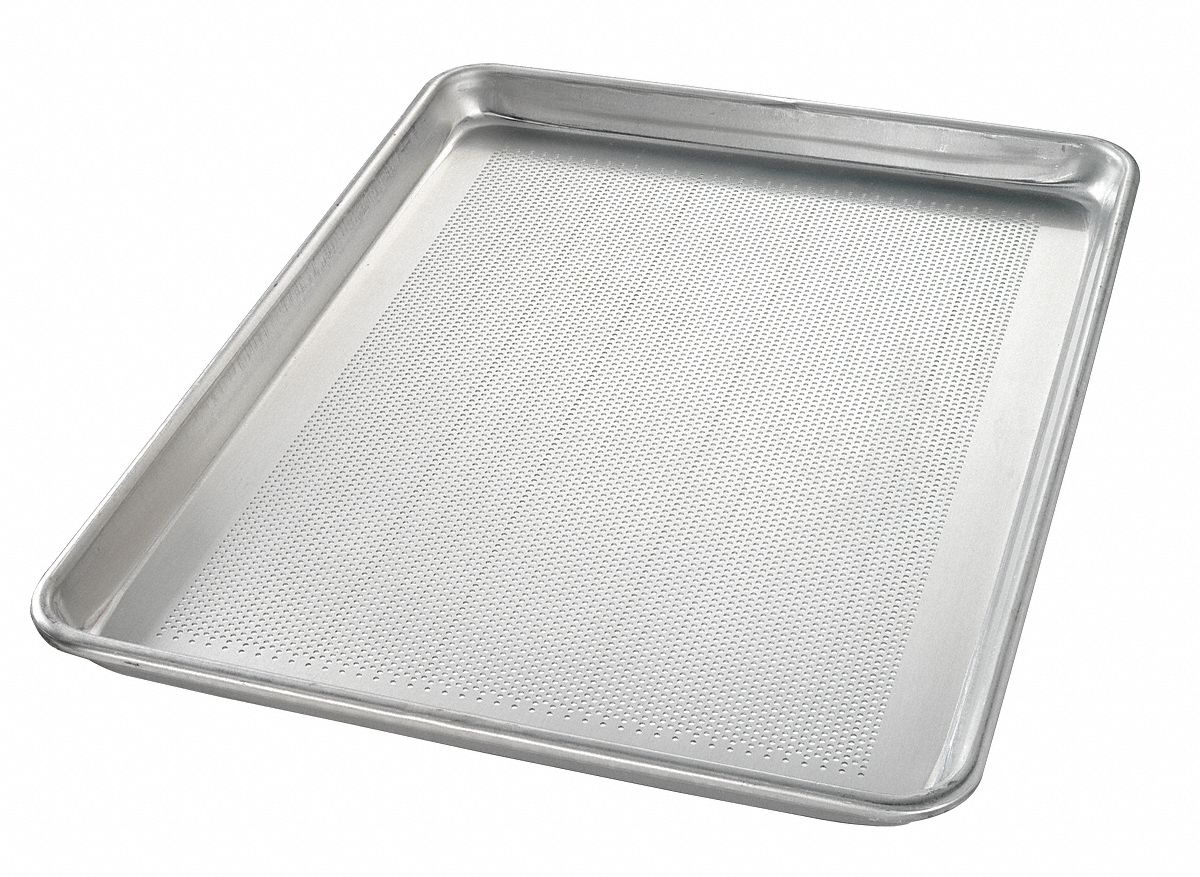 Bandeja Para Hornear De Aluminio 47 X 34.8 X 8.4 Cm