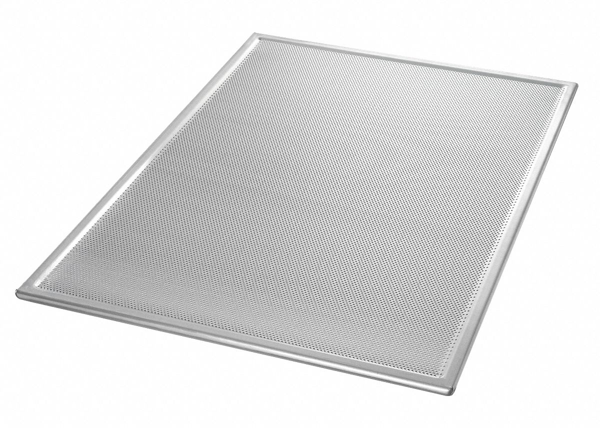 Perforated Sheet Pan, Metal Baking Trays