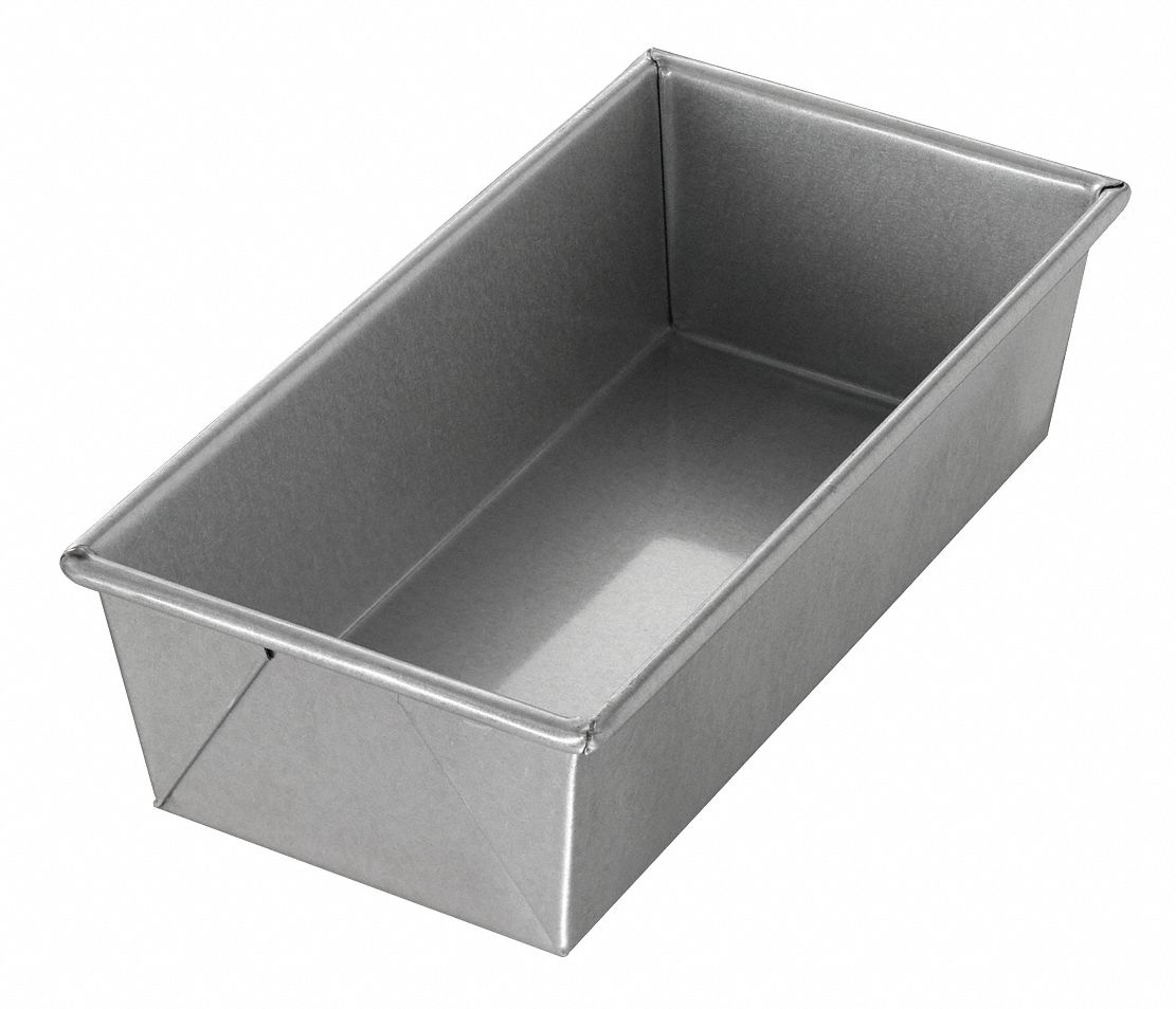 BREAD PAN,SINGLE,PLAIN,10X5