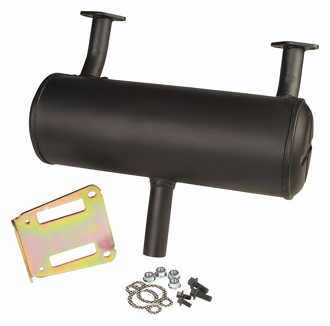 Exhaust Muffler Kit,  For Use With 11K738