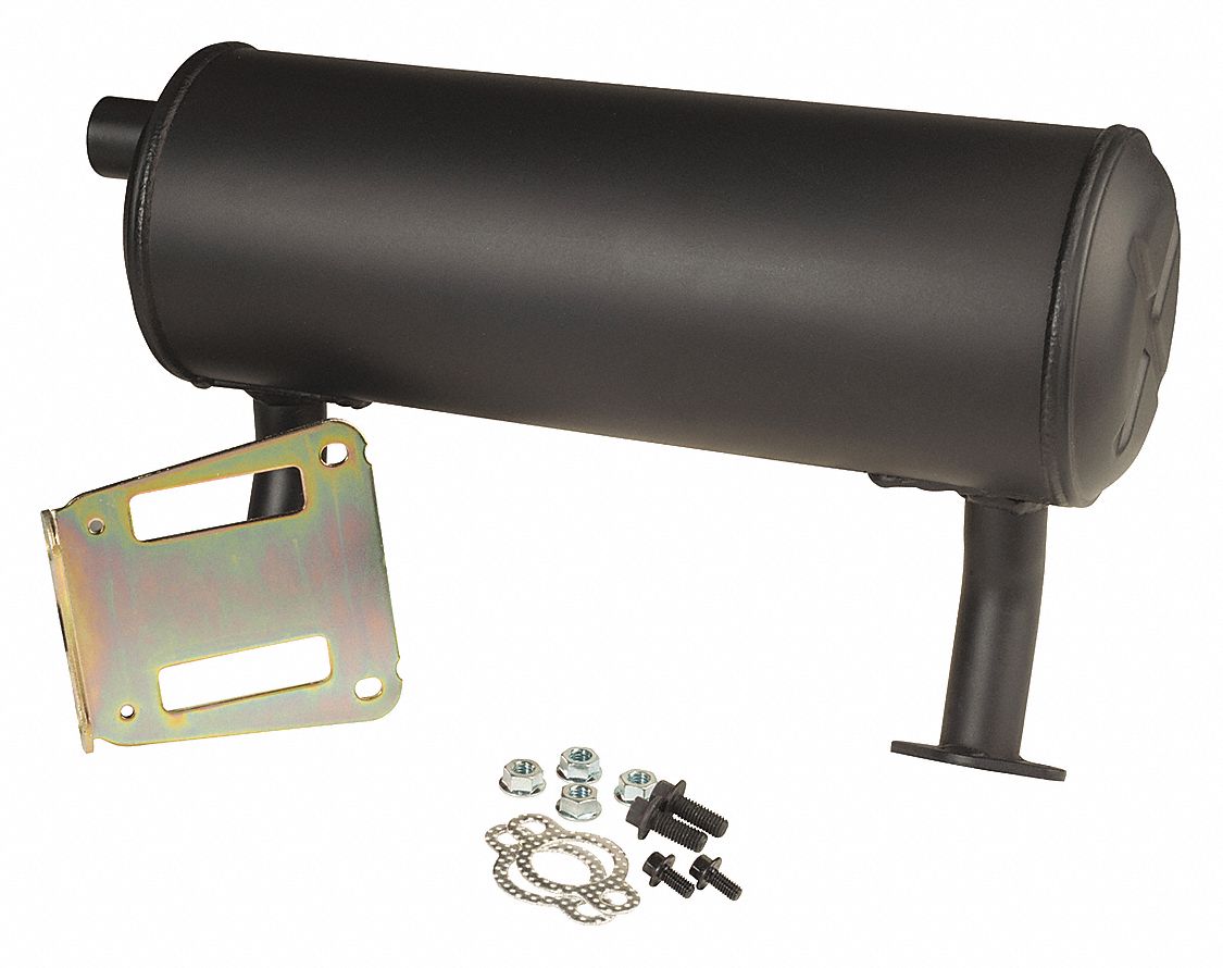 KOHLER Exhaust Muffler Kit, For Use With 11K738 11K16924 786 05S