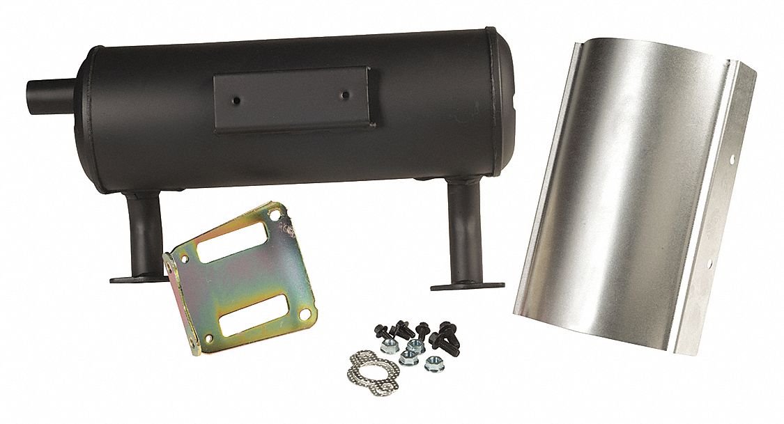 EXHAUST MUFFLER KIT, FOR USE WITH 11K742