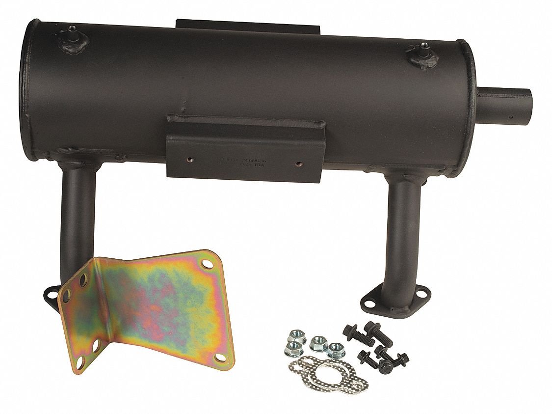 EXHAUST MUFFLER KIT, FOR USE WITH 11K742