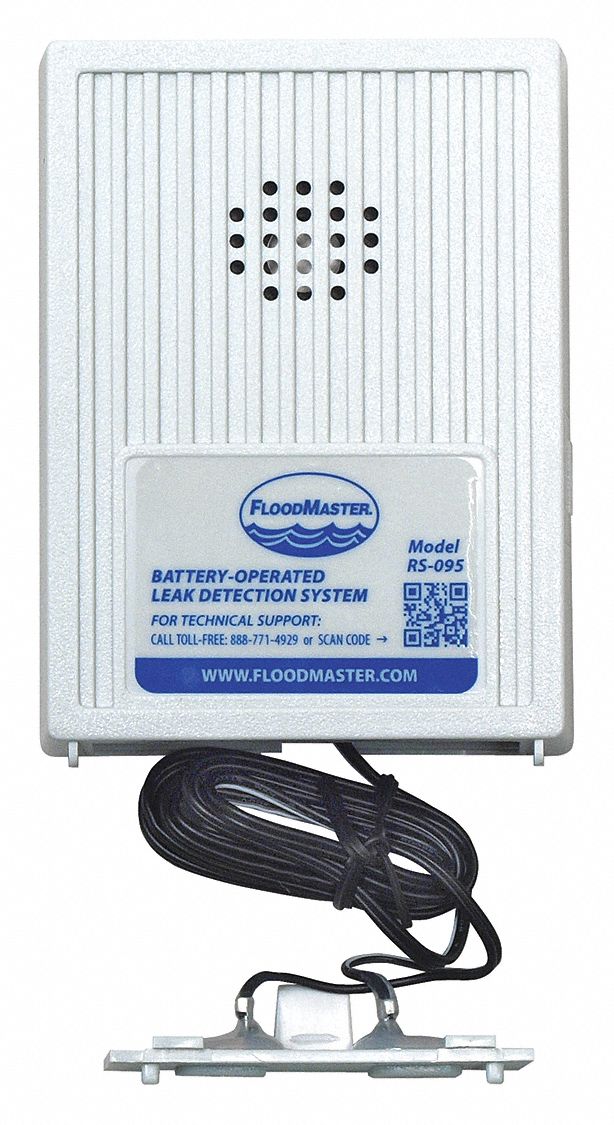 Battery Operated Water Alarm System