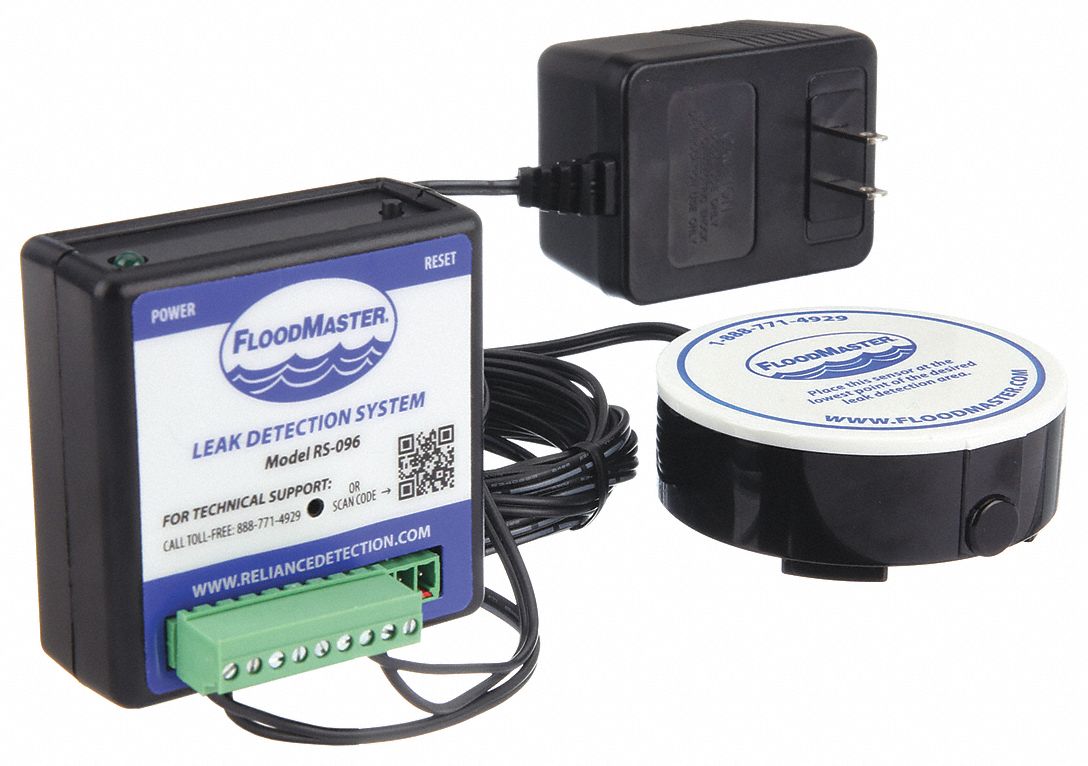 FLOODMASTER, Condensate Pan Overflo Audible Alarm System 11K232RS