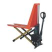 Powered-Lift/Manual-Push High-Lift Pallet Jacks