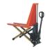 Powered-Lift/Manual-Push High-Lift Pallet Jacks