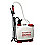 Backpack Sprayer,4 gal.,Poly,100 psi